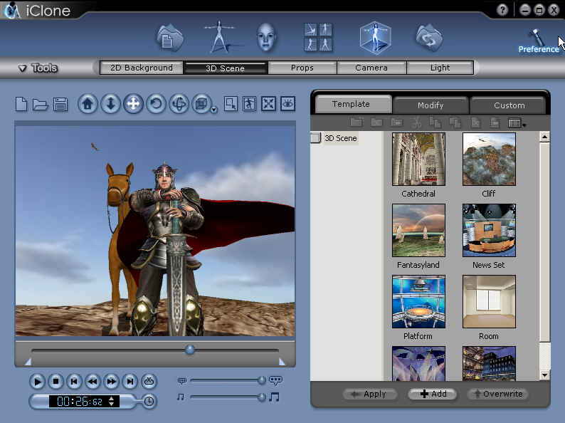 Download Microsoft 3D Movie Maker Full Version